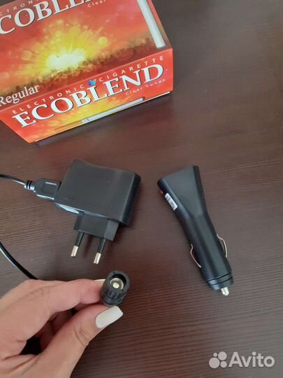 Зарядка для электронной сигареты