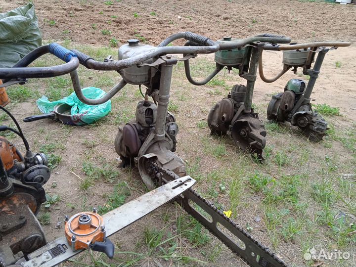 Бензопила дружба 4