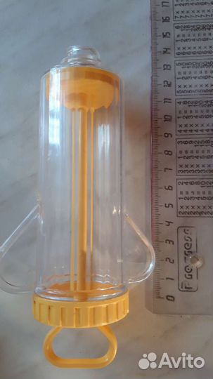 Кондитерский шприц