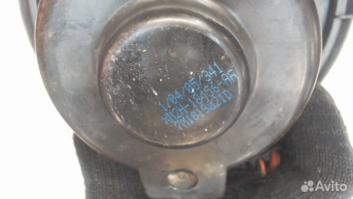 Двигатель отопителя Seat Alhambra, 2005