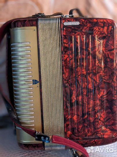 Баян weltmeister