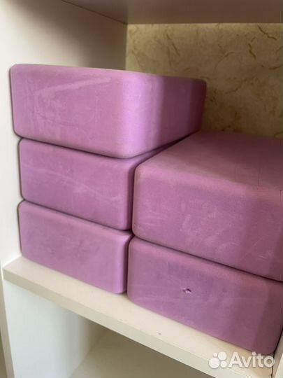 Кубики для йоги