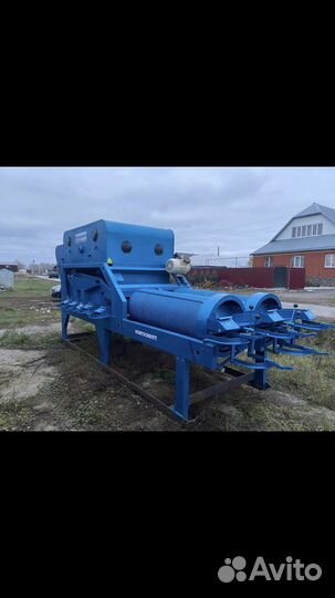 Зерноочиститель Petkus К531, 2022