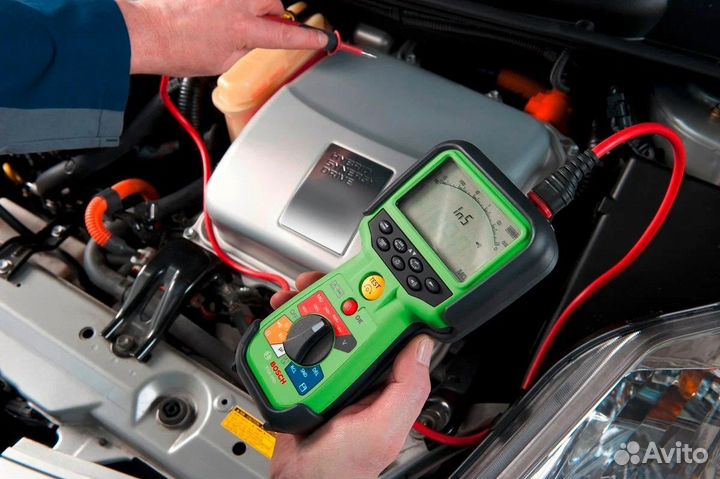 Автоэлектрик Ремонт Диагностика q-3497