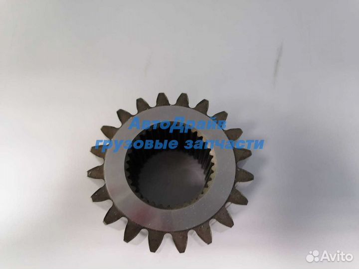 Солнечное колесо редуктора Ман 81351130058