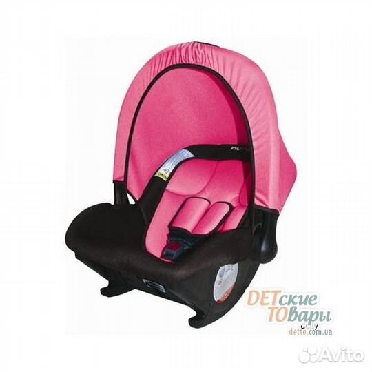 Детское автокресло-переноска Nania Baby ride