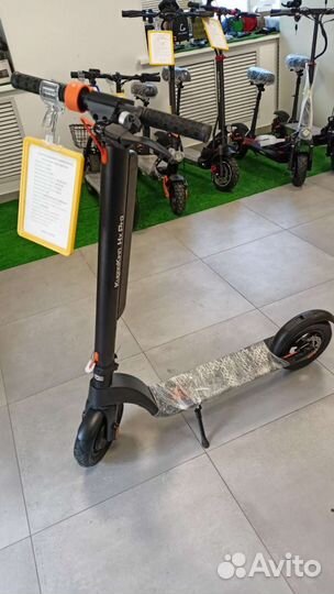 Электросамокат kugoo kirin hx pro 2023