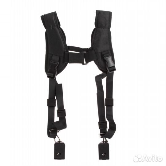 Разгрузка Двойной скоростной ремень для 2 камер