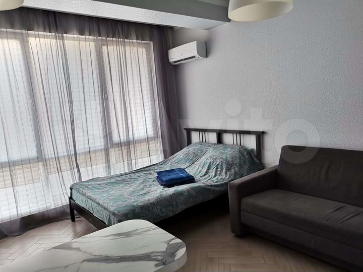 Квартира-студия, 30 м², 10/12 эт.