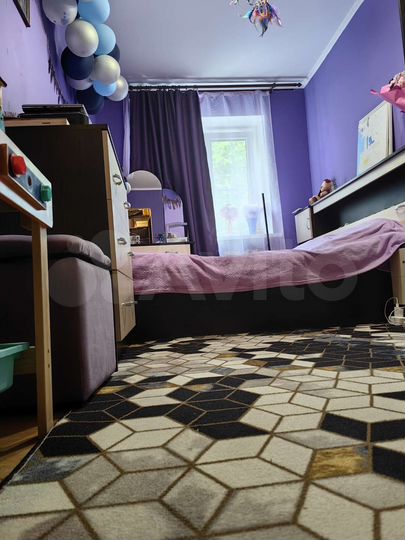 2-к. квартира, 44,5 м², 2/5 эт.