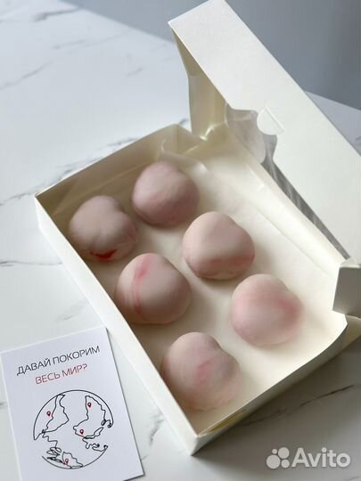 Бенто-торт, десерты на 14 февраля, Артём