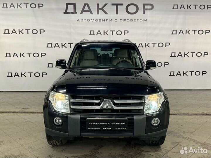 Mitsubishi Pajero 3.2 AT, 2008, 157 879 км