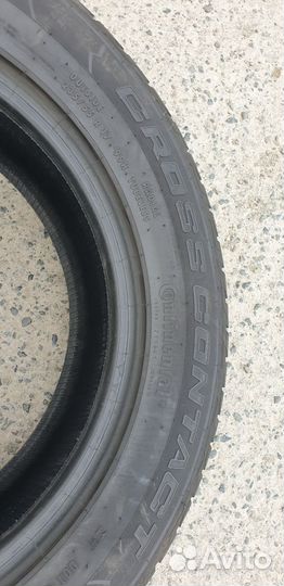 Continental CrossContact UHP 235/55 R17 99H