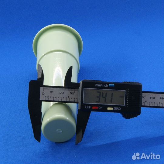 Толкатель для мясорубки Гамма-2 зеленый (0014878)