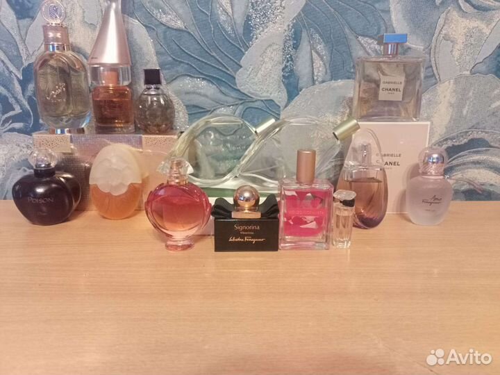 Парфюм оригинал строго