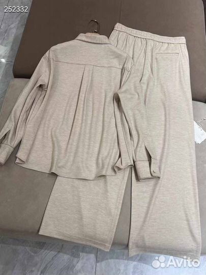 Костюм brunello cucinelli в наличии SML