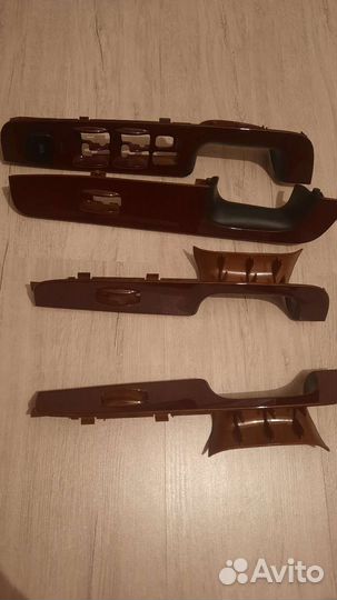 Ручка на дерные карта дерево Хендай соната Sonata