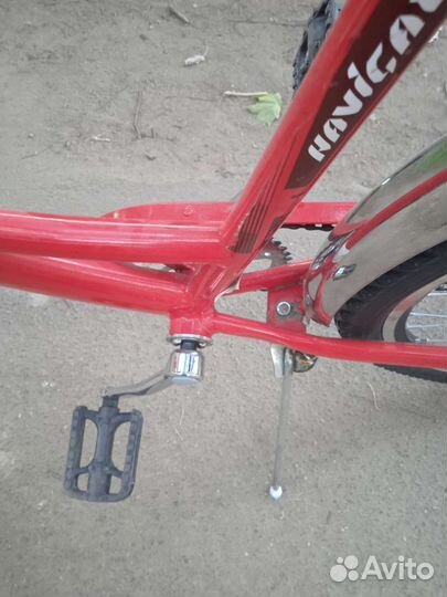 Велосипед stels navigator 300