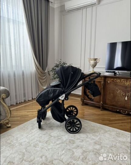 Коляска 3 в 1 anex
