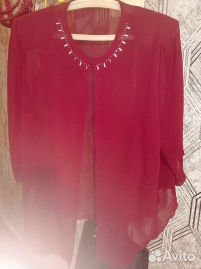 Женские вещи пакетом 48 50