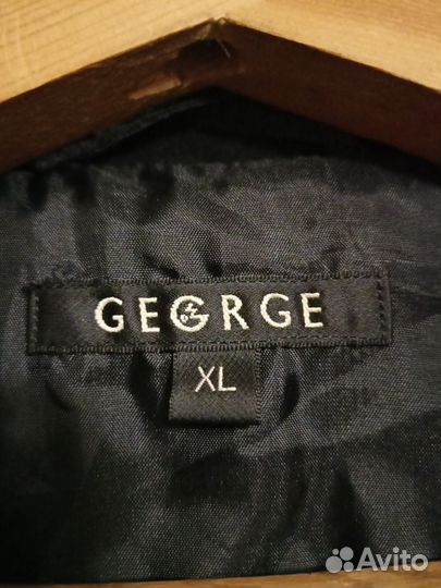 Плащ мужской