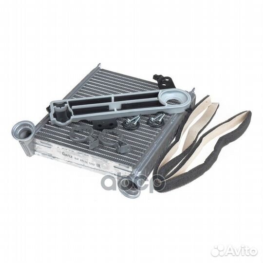 Радиатор отопителя (печки) Logan II (12) / Ves