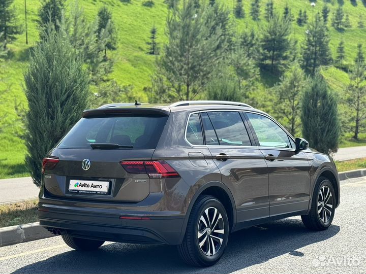 Volkswagen Tiguan 1.4 AMT, 2019, 92 000 км