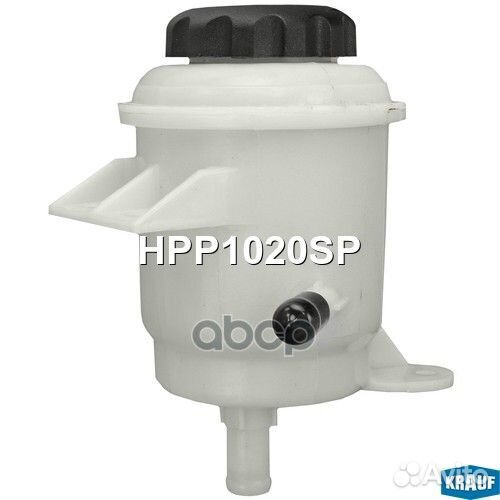 Бачок гур/эгур krauf HPP1020SP HPP1020SP Krauf