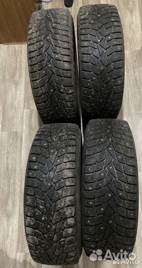 Dunlop Grandtrek Ice 02 225/60 R17 103T