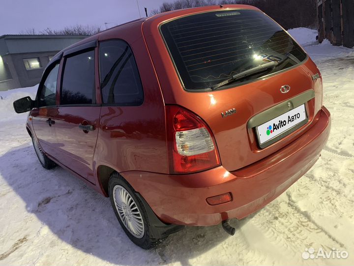 LADA Kalina 1.4 МТ, 2011, 147 000 км