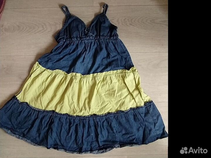 Детская одежда пакетом