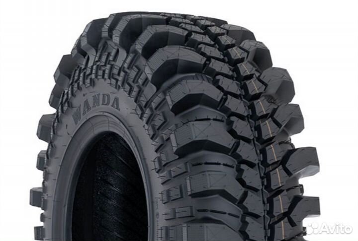 Wanda TR088 295/85 R15 122K