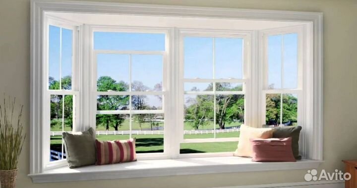 Окна пластиковые