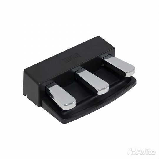 Тройная педаль для B1, SP-280, LP-180 korg PU-2