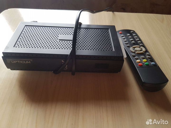 Ресивер Телекарта