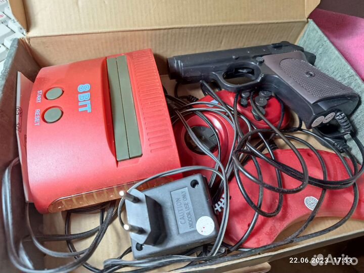 Тв приставка dendy