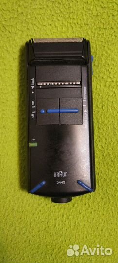 Бритва Braun 5443