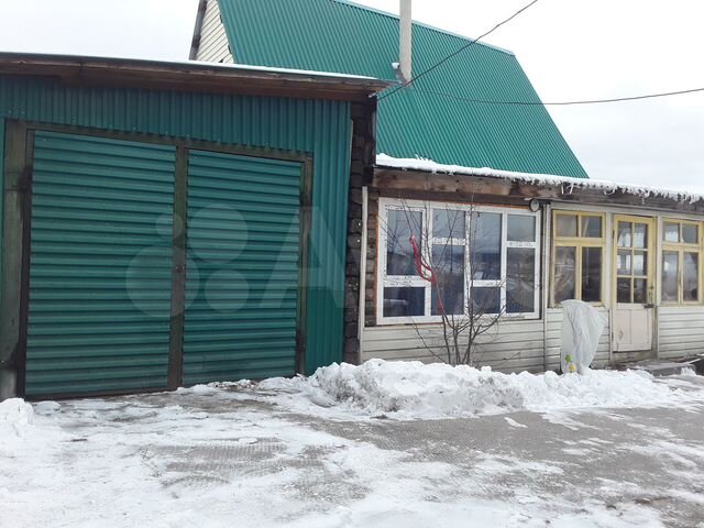 Дом 54 м² на участке 10 сот.