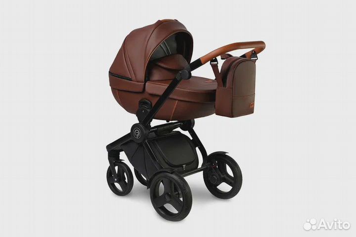 Коляска Verdi babies Futuro 3 в 1