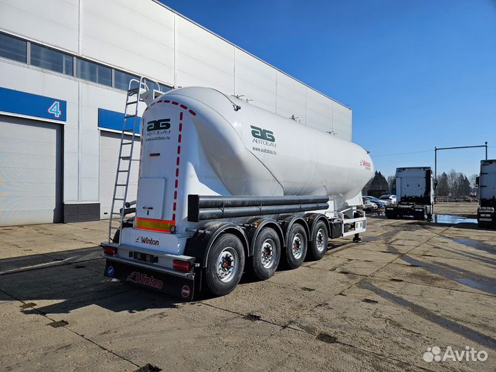 Полуприцеп кормовоз Dogan Yildiz DYF 48 м3, 2023