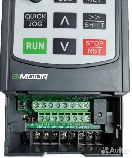 Преобразователь частотный bimotor 0,75 кВт