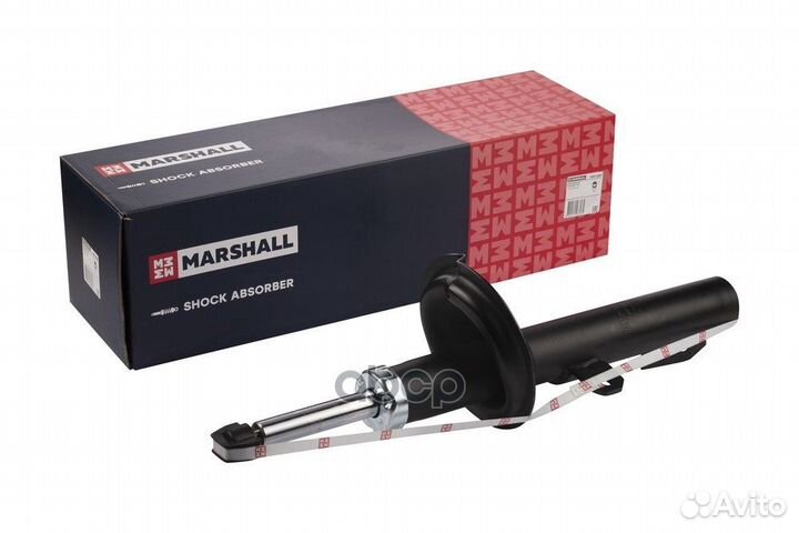 Амортизатор перед прав/лев M8012050 marshall