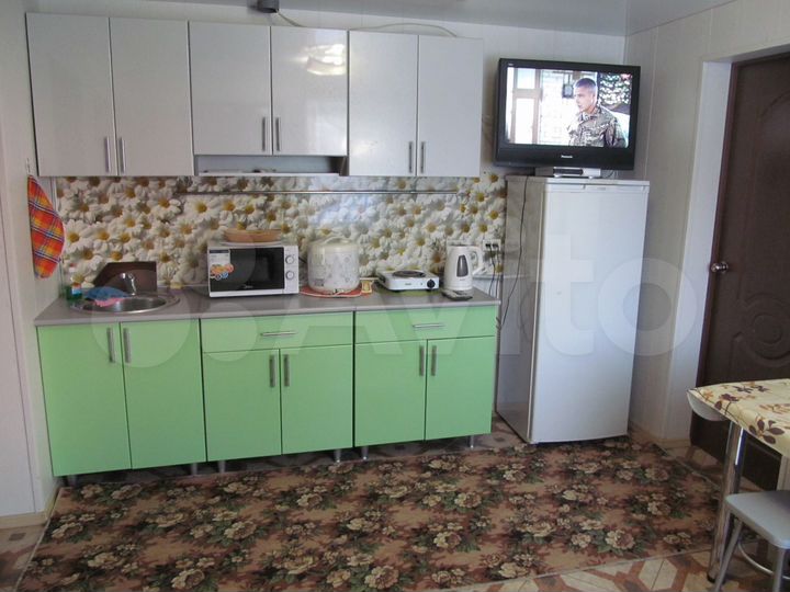 Дом 50 м² на участке 3 сот.