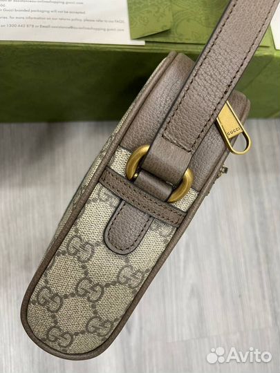 Сумка Gucci Ophidia Shoulder