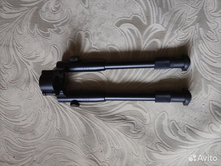 Сошки для пневматической винтовки