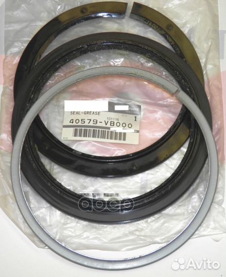 Сальник 40579vb000 nissan