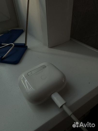 Наушники apple airpods 3