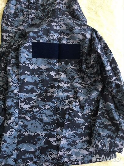 Форма росгвардии точка