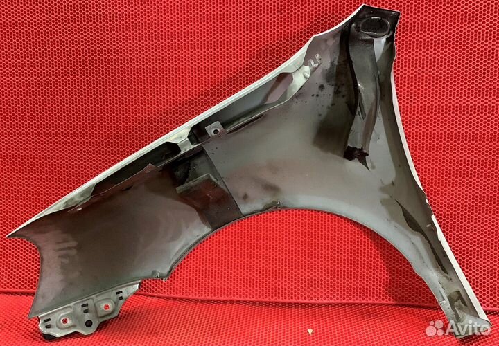 Крыло переднее правое Volkswagen Golf 1K5 BKD 1K58