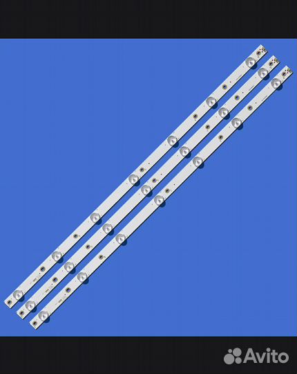 LED подсветка для телевизора LG